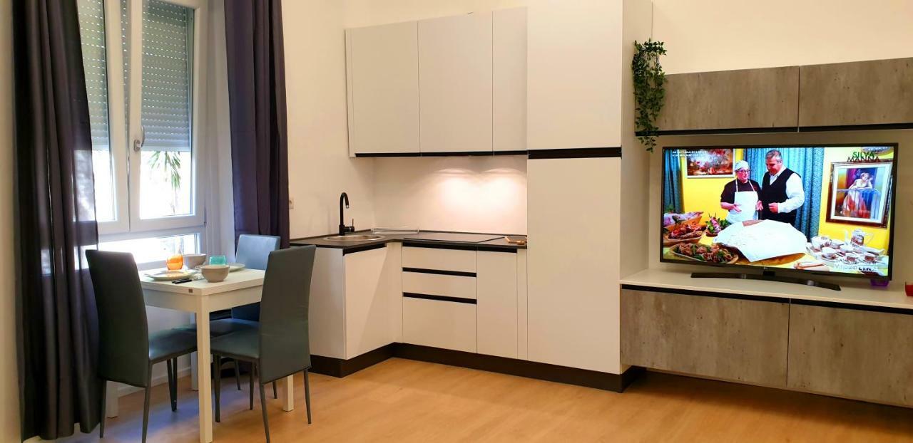 Space Apartment 칼리아리 외부 사진